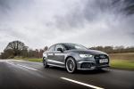Audi RS3 Sedan Sport Edition 2019 года (UK)